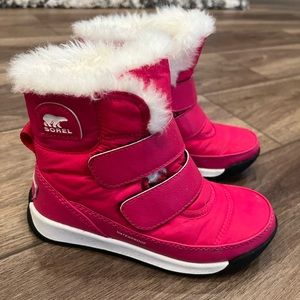 SOREL winter boots S13